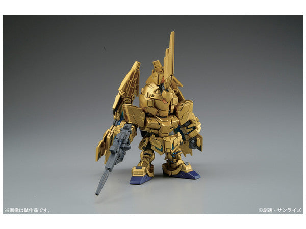 SD BB 394 Unicorn Gundam 03 Phenex