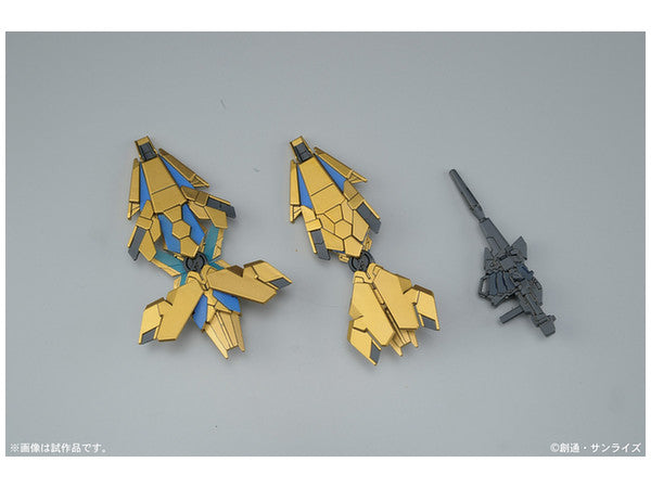 SD BB 394 Unicorn Gundam 03 Phenex