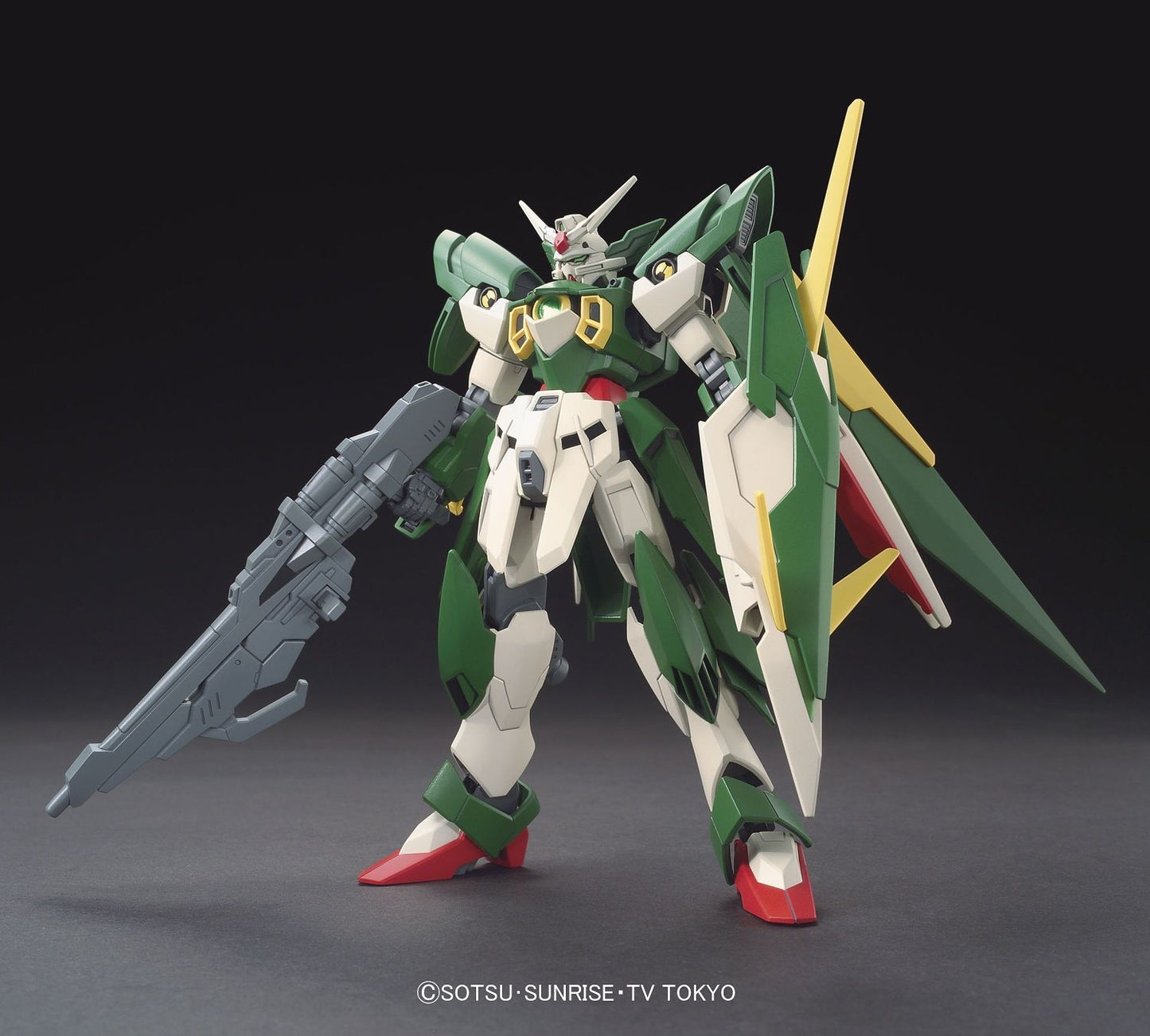 1/144 HGBF 017 Fenice Rinascita
