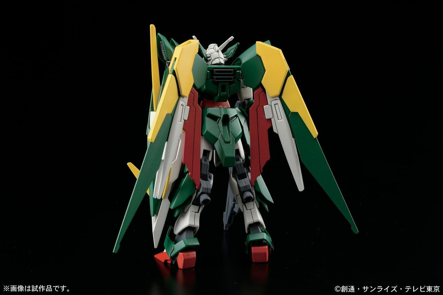 1/144 HGBF 017 Fenice Rinascita
