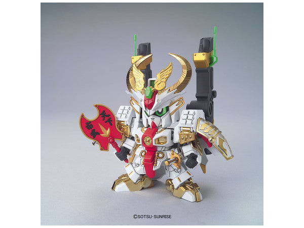 SD BB 395 Legend BB Nidaime Gundam Dai Shogun