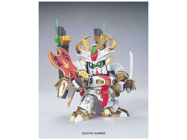 SD BB 395 Legend BB Nidaime Gundam Dai Shogun