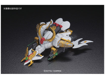 SD BB 395 Legend BB Nidaime Gundam Dai Shogun