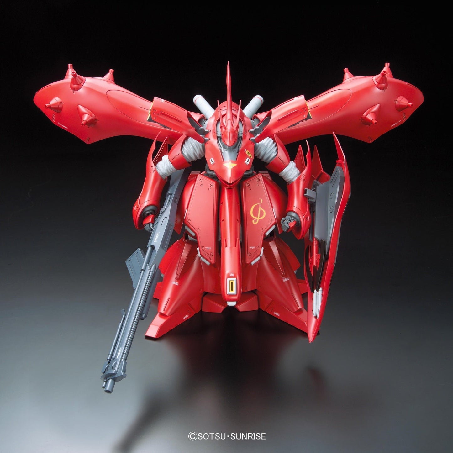 1/100 RE/100 MSN-04 II Nightingale
