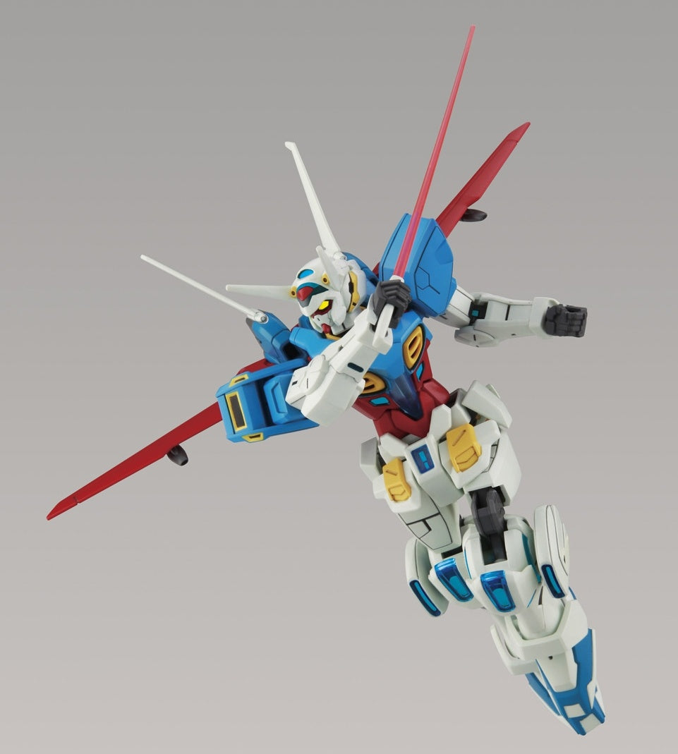 1/144 HGRG 01 Reconguista in G Gundam G-Self