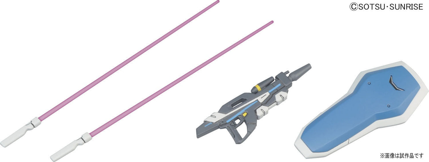 1/144 HGRG 01 Reconguista in G Gundam G-Self