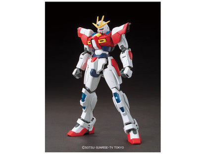 1/144 HGBF 018 Build Burning Gundam