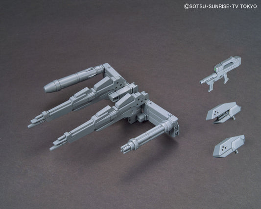 1/144 HGBC 014 Powered Arms Powereder