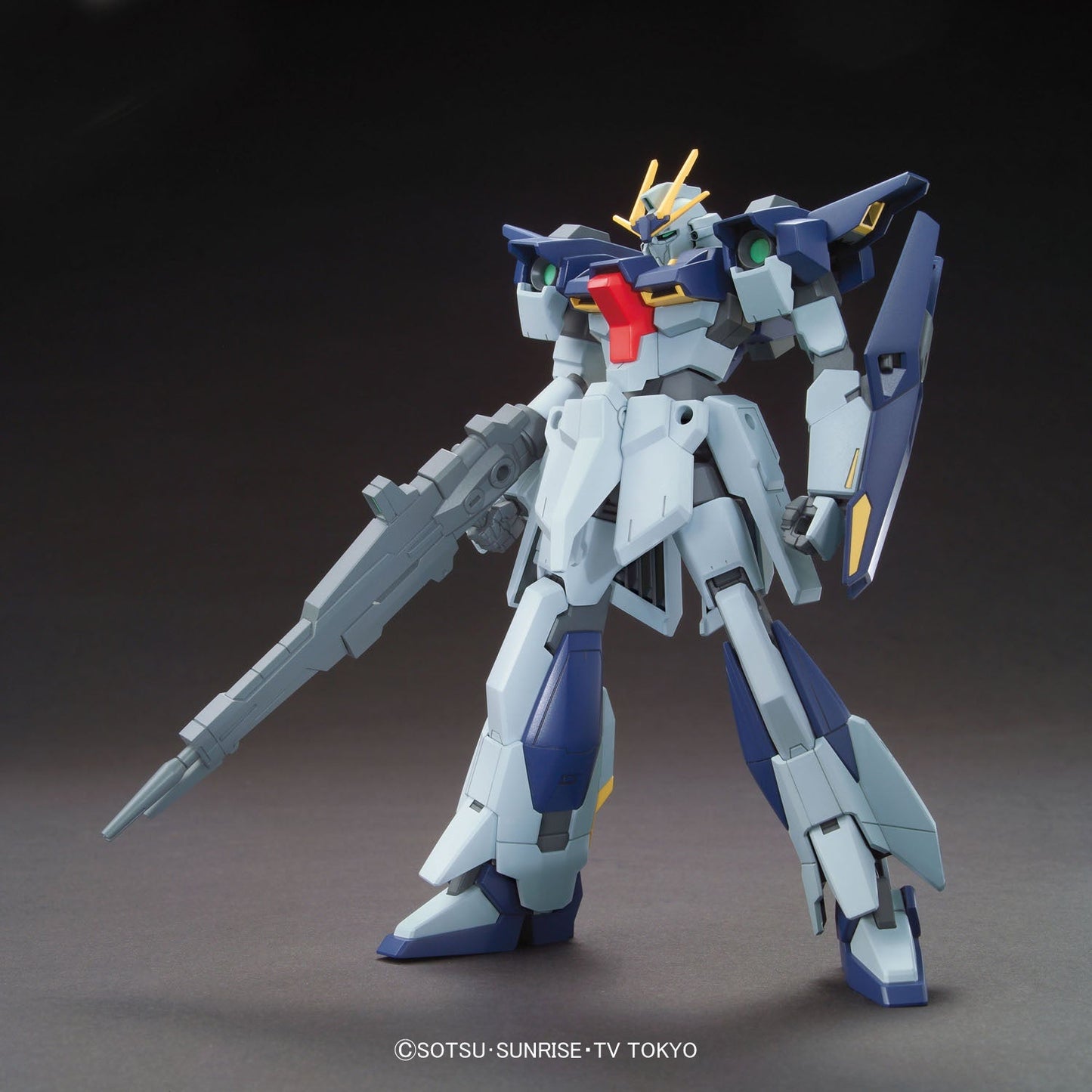 1/144 HGBF 020 Lightning Gundam