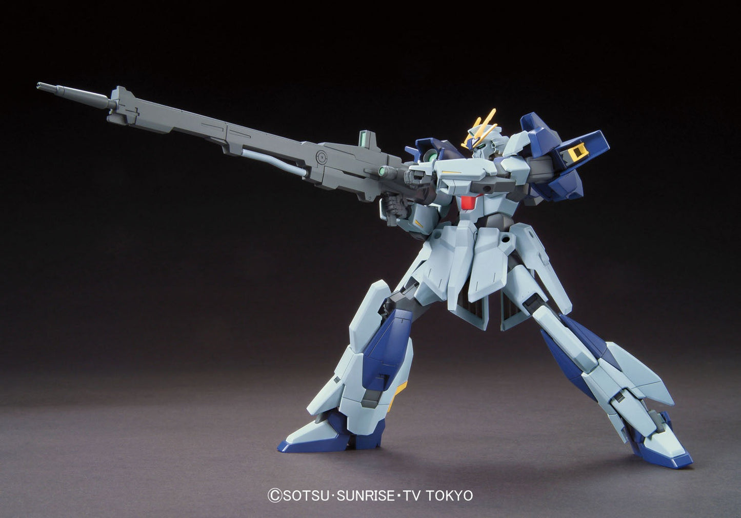 1/144 HGBF 020 Lightning Gundam