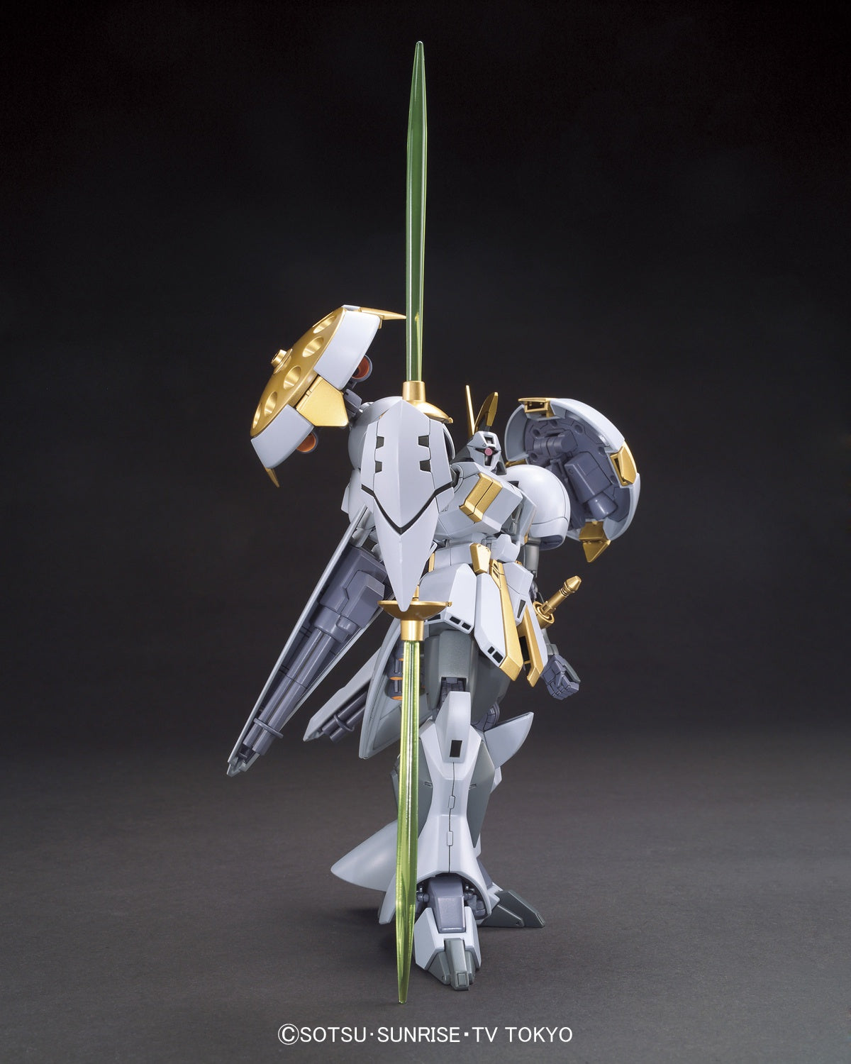 1/144 HGBF 024 R-Gyagya