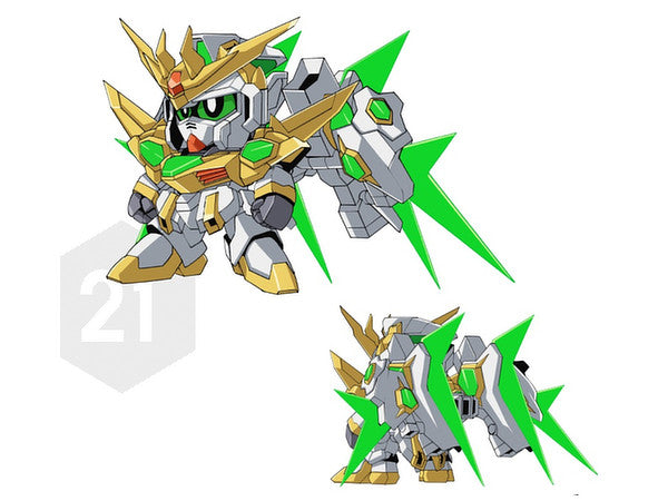 SDBF 030 Star Winning Gundam