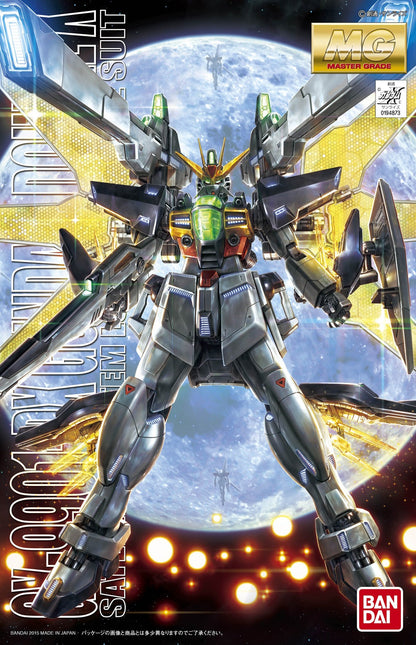 1/100 MG Gundam Double X