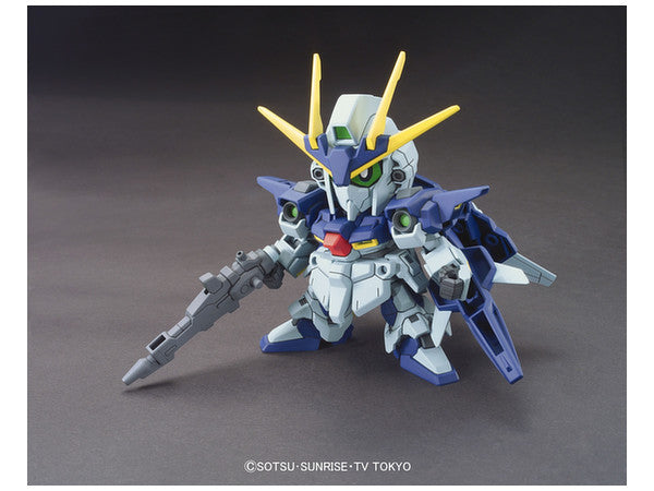 SD BB 398 Lightning Gundam