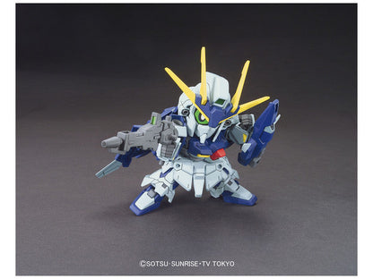 SD BB 398 Lightning Gundam