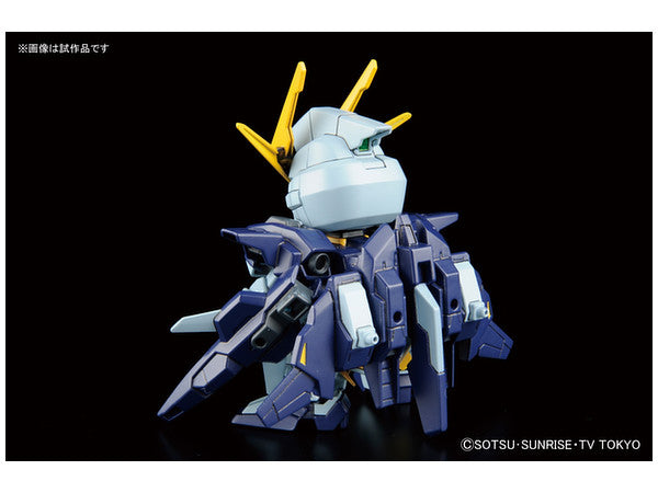 SD BB 398 Lightning Gundam