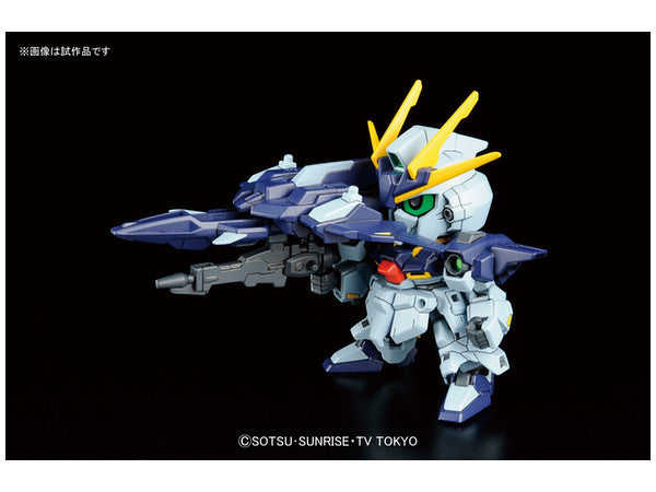 SD BB 398 Lightning Gundam