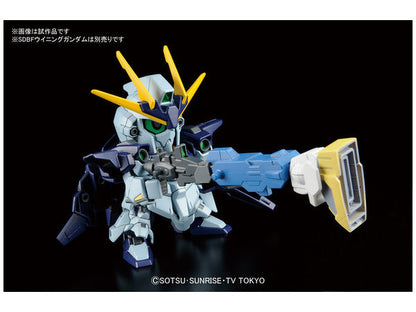 SD BB 398 Lightning Gundam