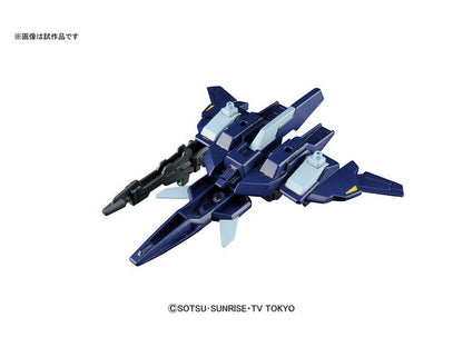 SD BB 398 Lightning Gundam