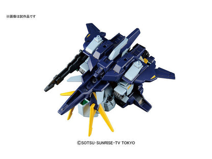 SD BB 398 Lightning Gundam