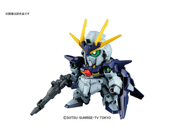 SD BB 398 Lightning Gundam