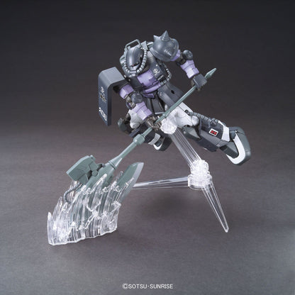 1/144 HGGTO 005 MS-06R-1A ZAKU II (High Mobility Type)