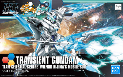 1/144 HGBF 034 Transient Gundam