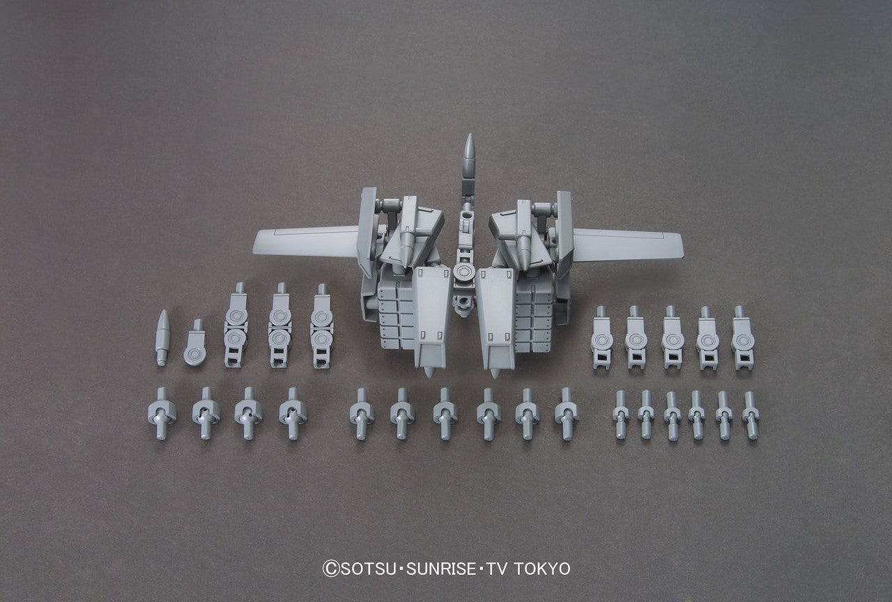 1/144 HGBC 022 Ballden Arm Arms