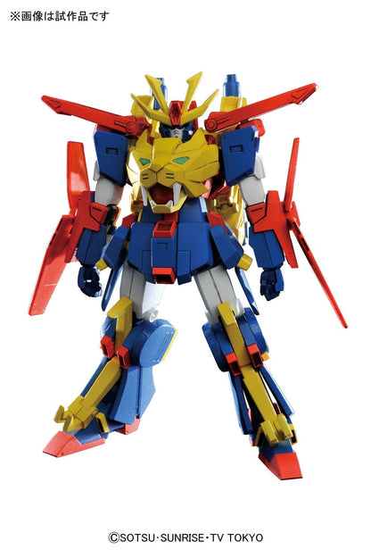 1/144 HGBF 038 Gundam Tryon 3