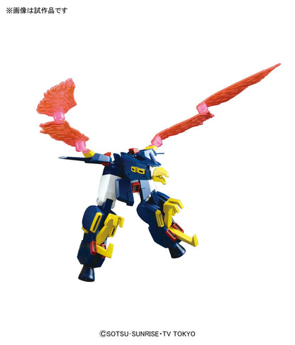 1/144 HGBF 038 Gundam Tryon 3