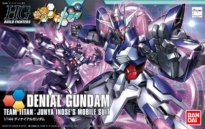 1/144 HGBF 037 Denial Gundam