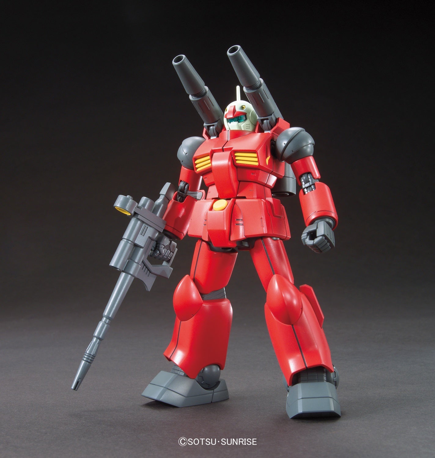 1/144 HGUC 190 RX-77-2 Guncannon Revive