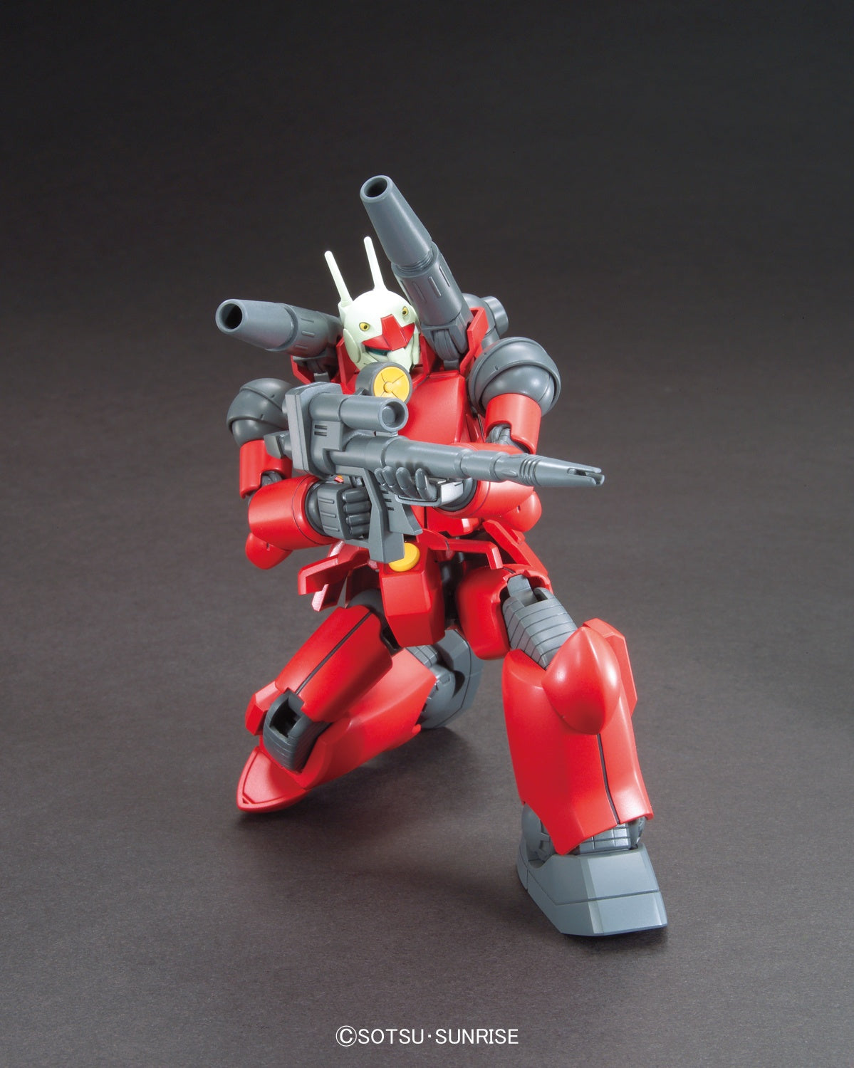 1/144 HGUC 190 RX-77-2 Guncannon Revive