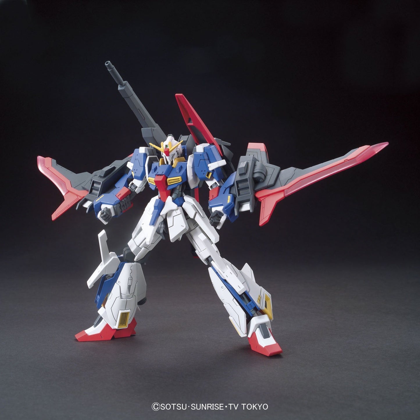 1/144 HGBF 040 Lightning Z Gundam