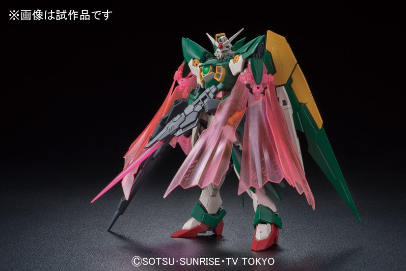 1/100 MG BF Gundam Fenice Rinascita