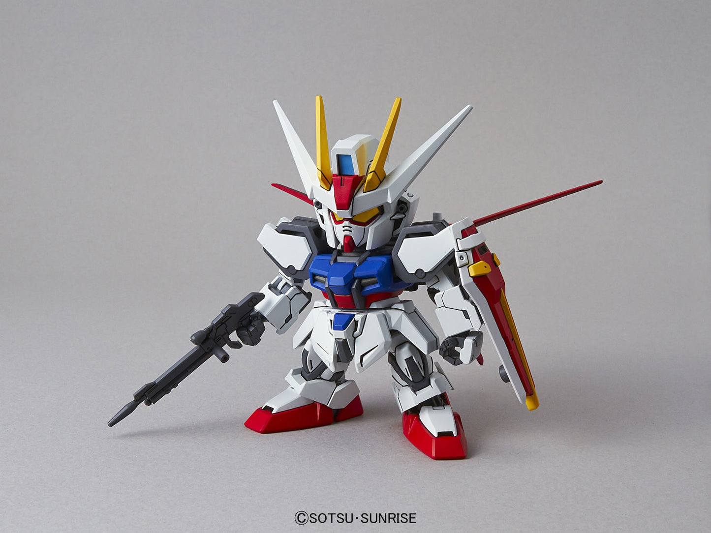 SD Gundam EX Standard 002 Aile Strike Gundam