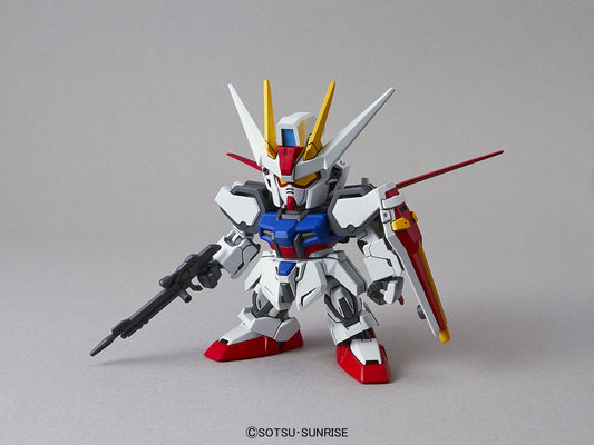 SD Gundam EX Standard 002 Aile Strike Gundam