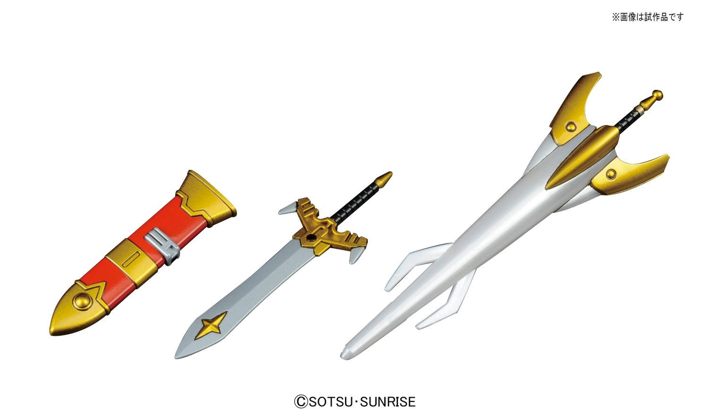 SD BB 399 Legend BB Versal Knight Gundam