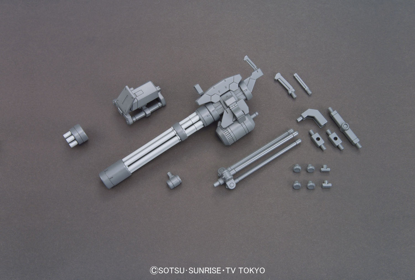 1/144 HGBC 023 Giant Gatling