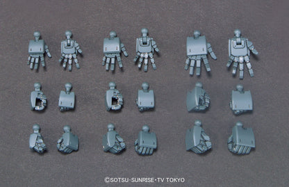 1/144 HGBC 024 Jigen Build Knuckle Square
