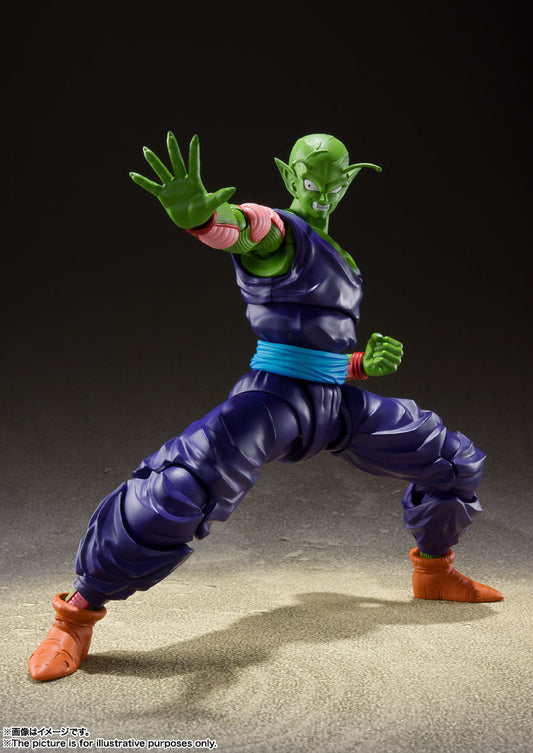 Bandai Tamashii Nations S.H. Figuarts Dragon Ball Piccolo -The Proud Namekian- (Reissue)