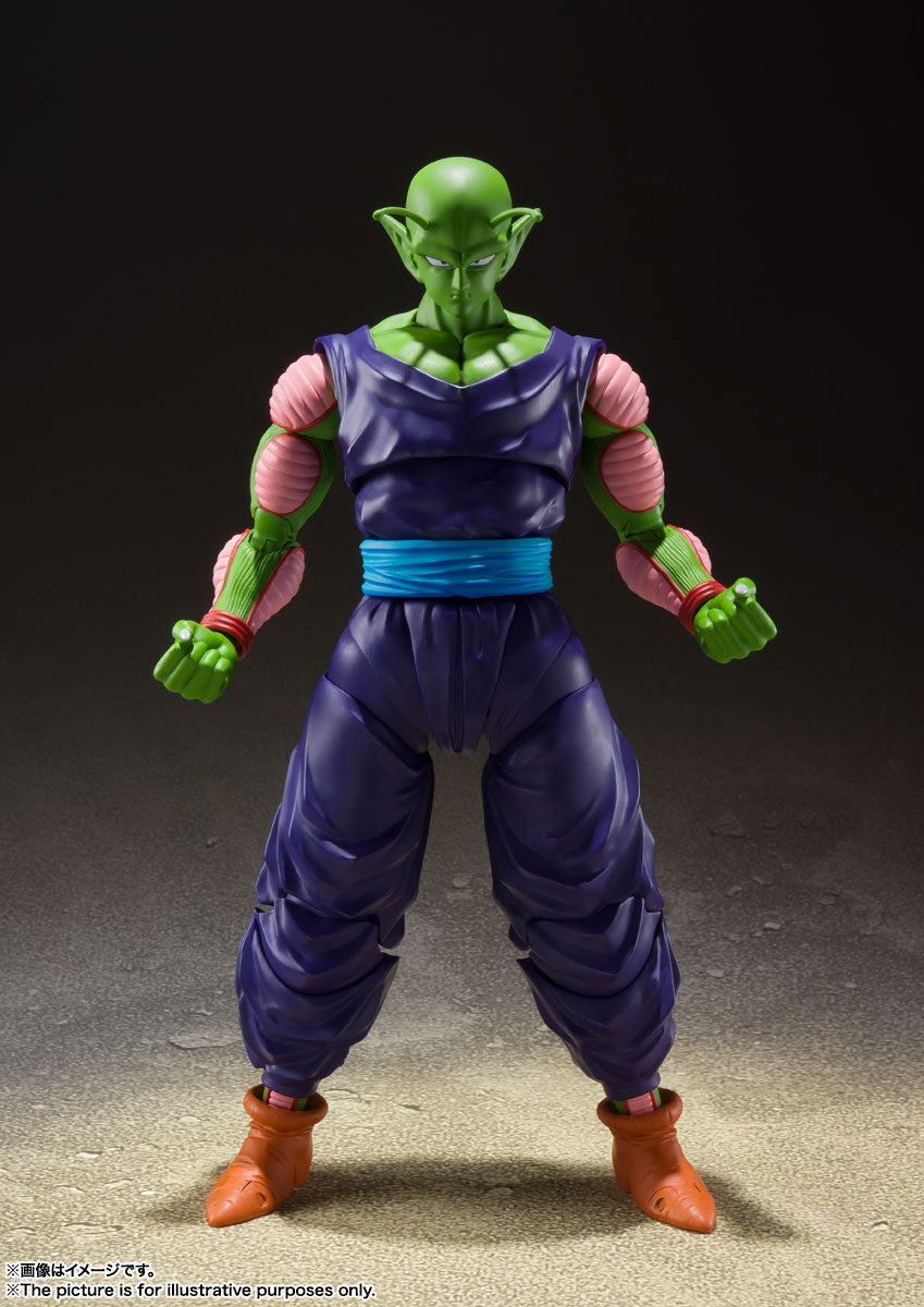 Bandai Tamashii Nations S.H. Figuarts Dragon Ball Piccolo -The Proud Namekian- (Reissue)