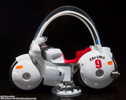 Bandai Tamashii Nations S.H. Figuarts Dragon Ball Bulma's Motorcycle -Hoipoi Capsule No.9- (Reissue)