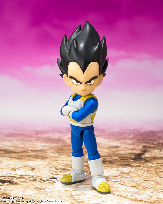 Bandai Tamashii Nations S.H. Figuarts Dragon Ball Vegeta (MINI) -DAIMA-