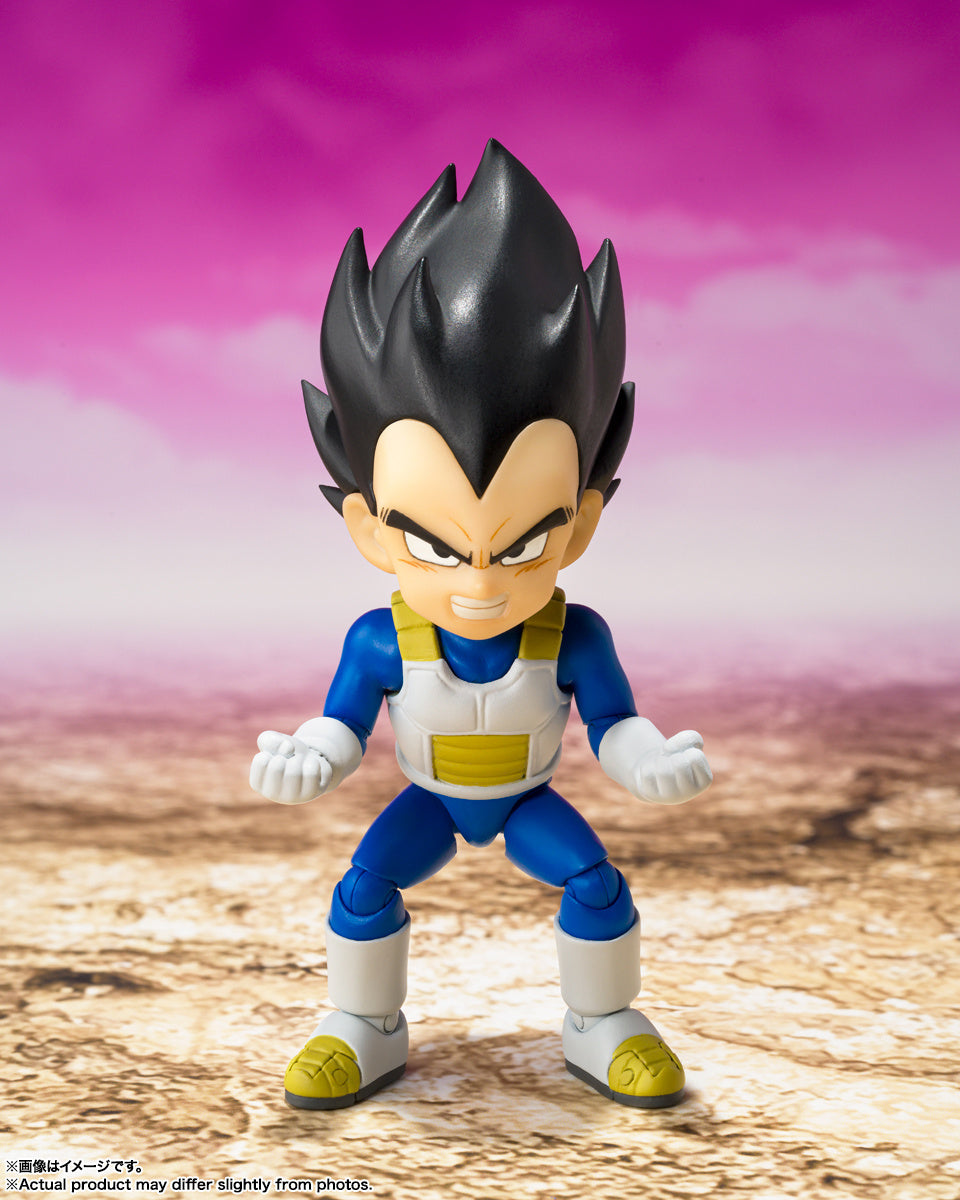 Bandai Tamashii Nations S.H. Figuarts Dragon Ball Vegeta (MINI) -DAIMA-
