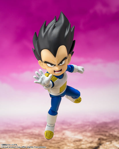 Bandai Tamashii Nations S.H. Figuarts Dragon Ball Vegeta (MINI) -DAIMA-
