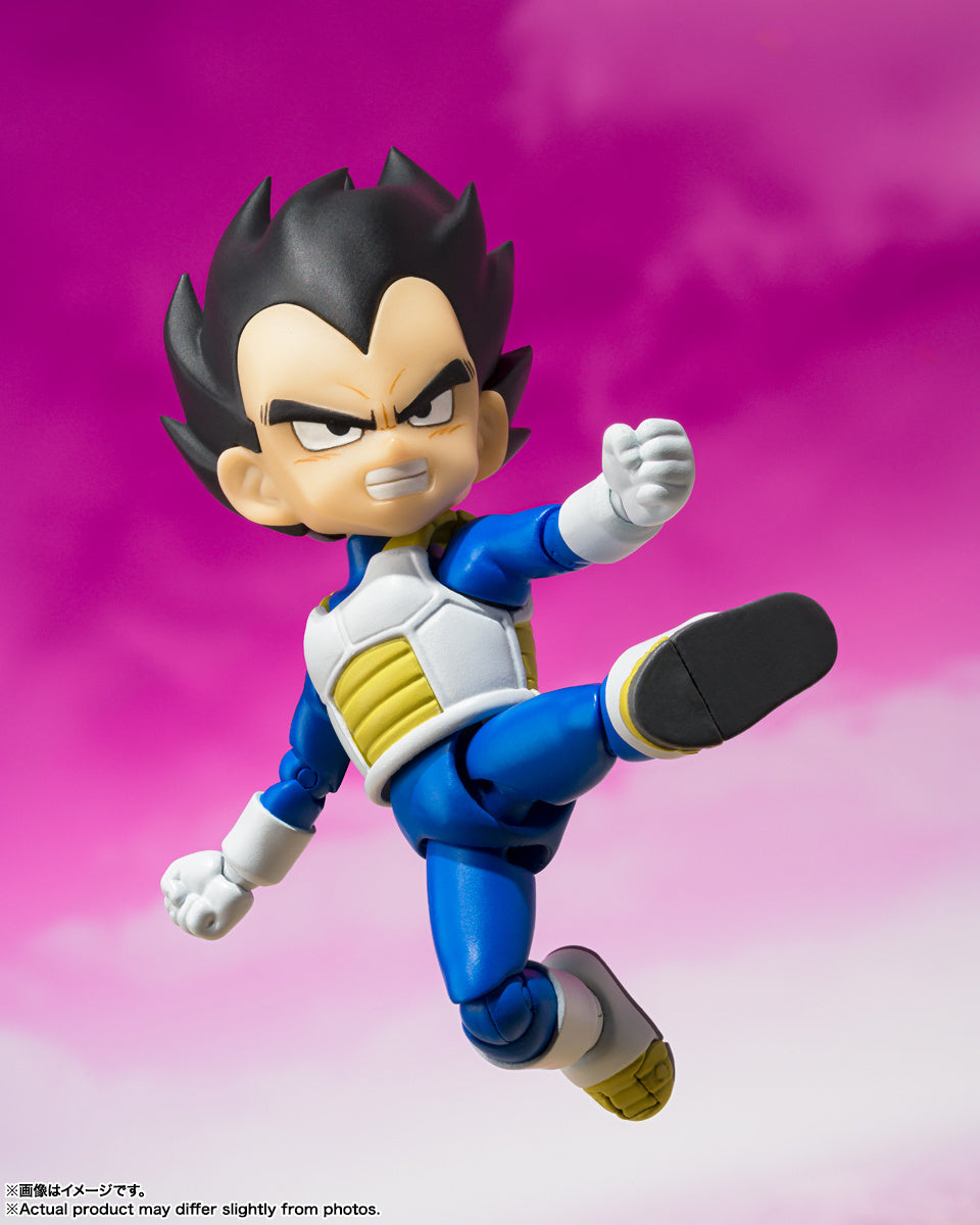 Bandai Tamashii Nations S.H. Figuarts Dragon Ball Vegeta (MINI) -DAIMA-