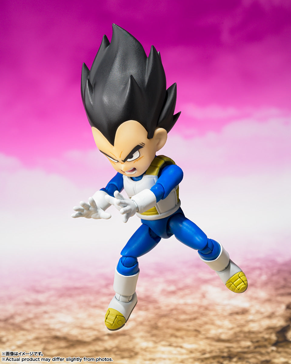 Bandai Tamashii Nations S.H. Figuarts Dragon Ball Vegeta (MINI) -DAIMA-