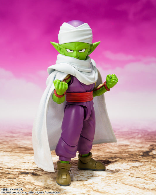 Bandai Tamashii Nations S.H. Figuarts Dragon Ball PICCOLO (MINI) -DAIMA-