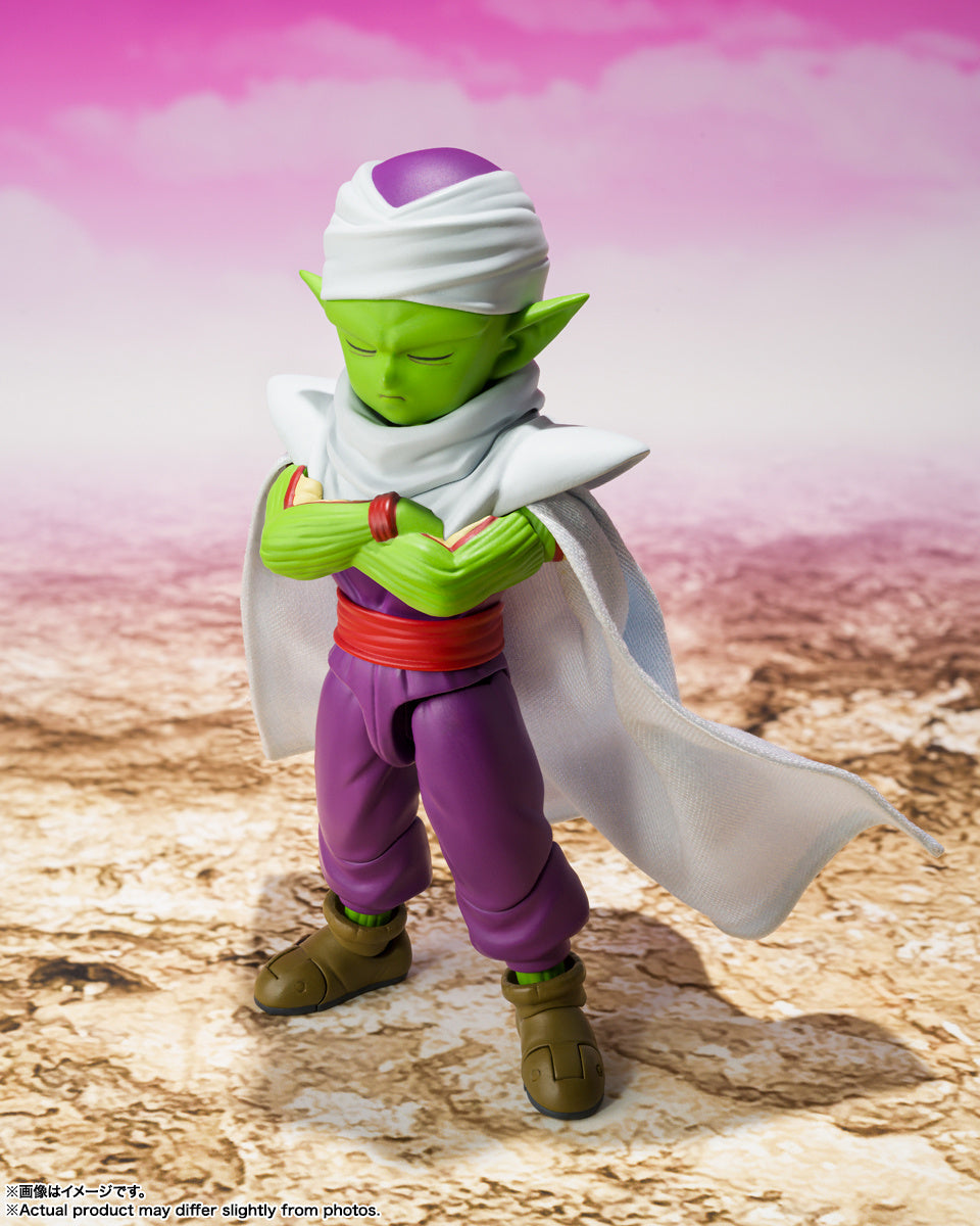 Bandai Tamashii Nations S.H. Figuarts Dragon Ball PICCOLO (MINI) -DAIMA-
